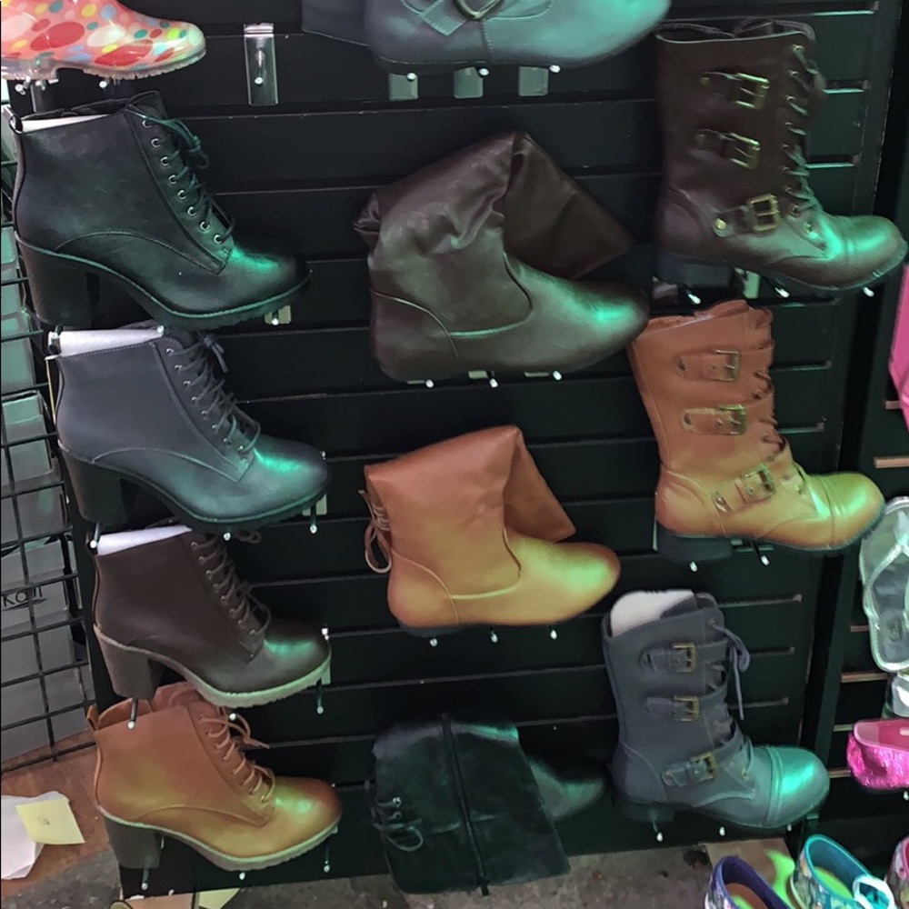 Woman’s boots
